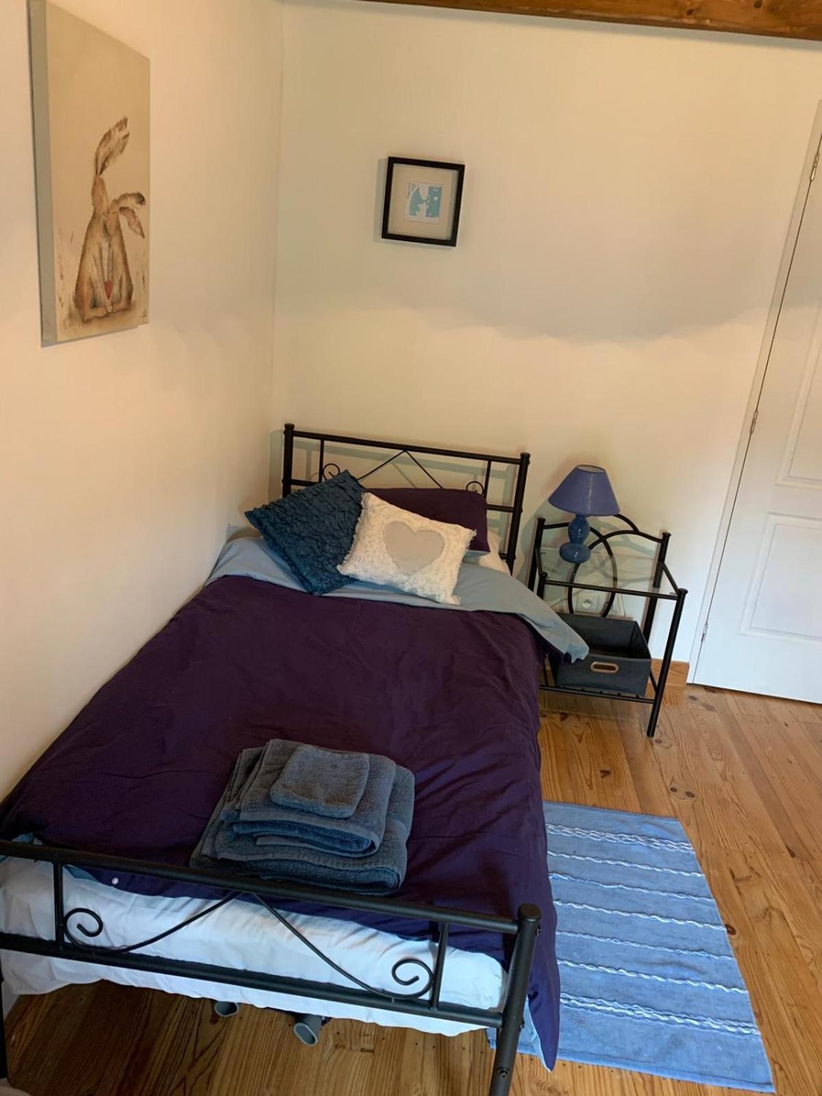 Holiday home Les De Montinazeau - Free Wi-fi And Seasonal Solar Heated Swimming Pool Cheniers