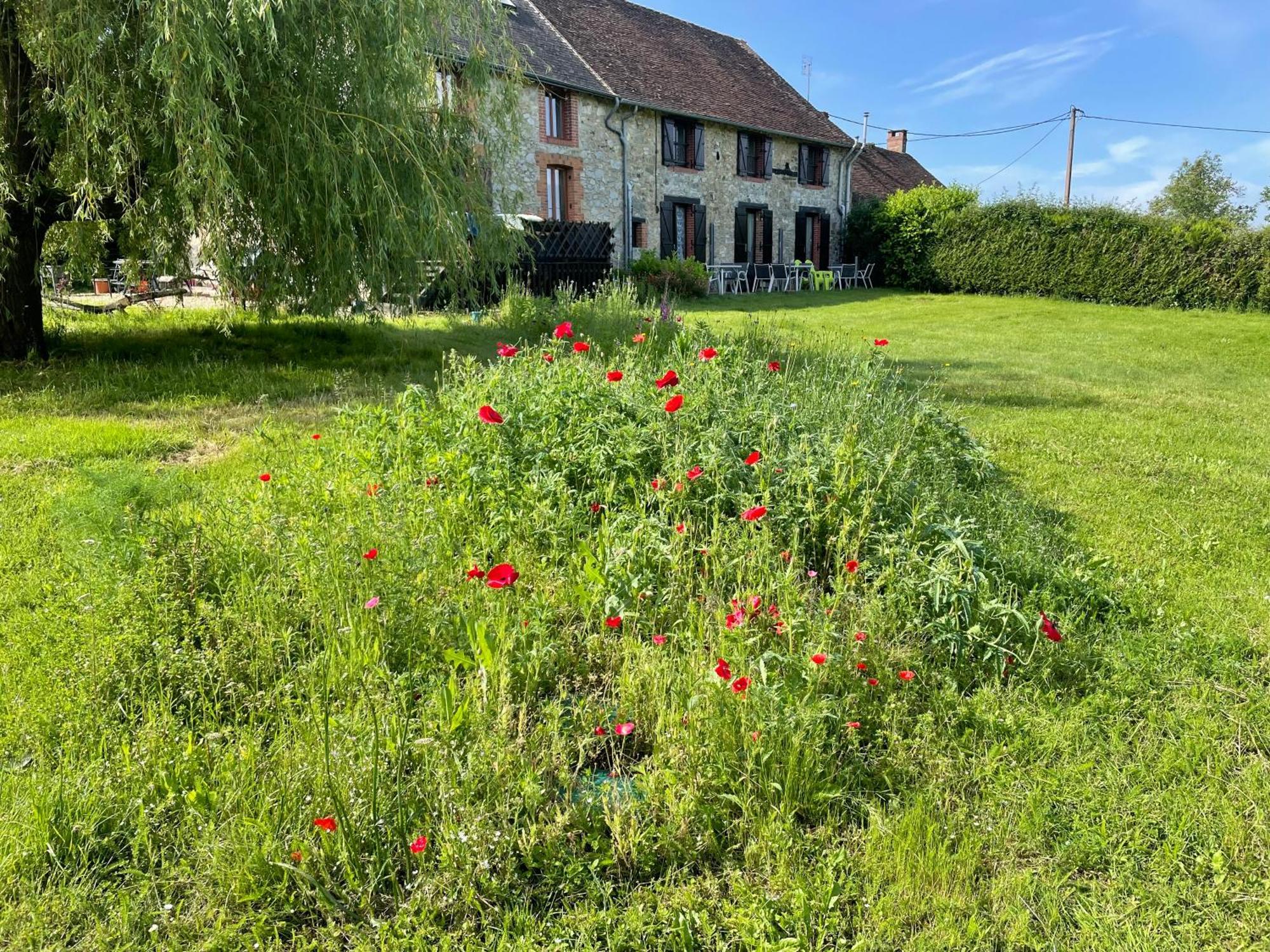 Les De Montinazeau - Free Wi-fi And Seasonal Solar Heated Swimming Pool Holiday home Cheniers